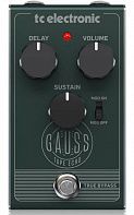 Педаль TC ELECTRONIC GAUSS TAPE ECHO