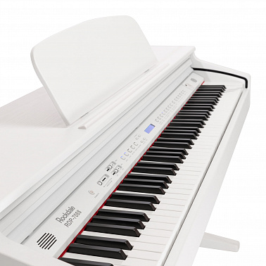 Цифровое пианино ROCKDALE Keys RDP-7088 White