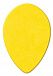 Медиатор Dunlop 423R.73 Tortex Small Teardrop