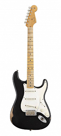 FENDER ROAD WORN 50'S STRAT BLK