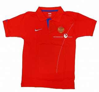 ПОЛО POP-MUSIC с короткими рукавами, размер M