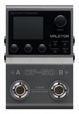 Процессор эффектов Valeton GP-50