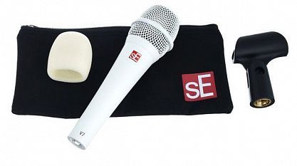 Микрофон sE Electronics V7 White