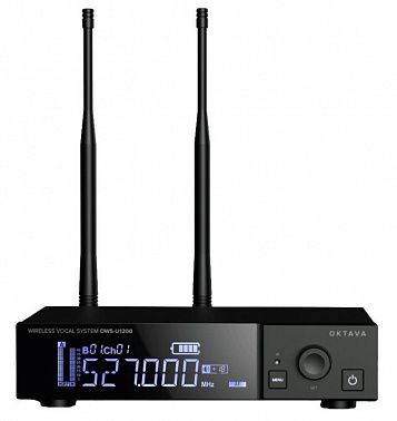 Радиосистема Октава OWS-U1200D01L01