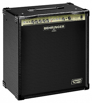 БАСОВАЯ РАБОЧАЯ СТАНЦИЯ BEHRINGER BX1800 ULTRABASS