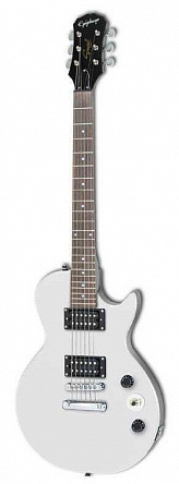 ЭЛЕКТРОГИТАРА EPIPHONE LP SPECIAL II WHITE CH