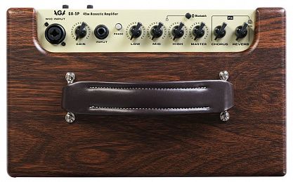 Комбо AGA GA-5P