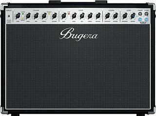 ГИТАРНЫЙ КОМБО  BUGERA 6262-212