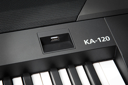 Цифровое пианино KURZWEIL KA120 LB