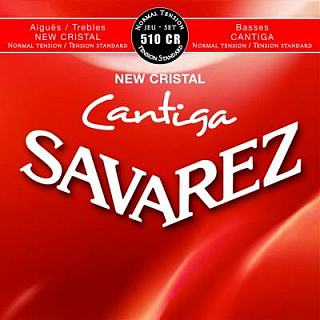 СТРУНЫ SAVAREZ 510CR
