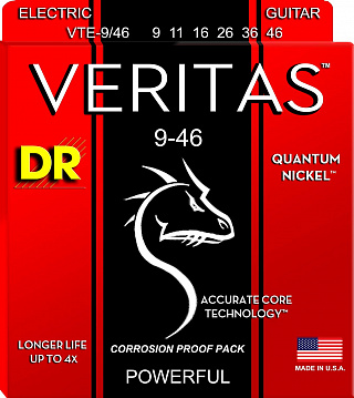 Струны DR VTE-9/46