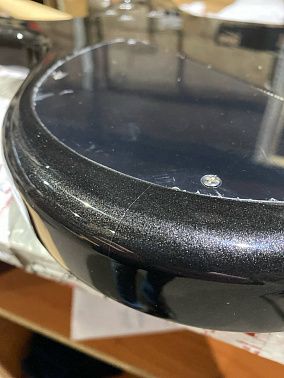 БАС-ГИТАРА ARIA IGB-STD MBK (Уценка трещина по лаку)