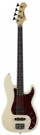 Бас-гитара ASHTONE AB-11/YW