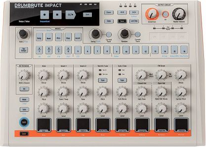 Драм-машина ARTURIA DRUMBRUTE IMPACT 1984