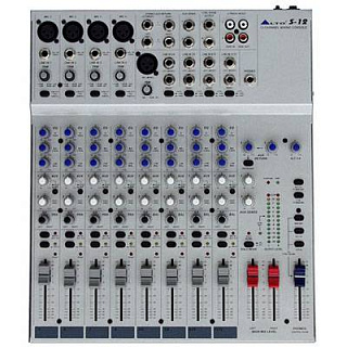 МИКШЕРНЫЙ ПУЛЬТ ALTO S12