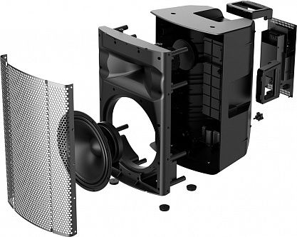 Акустическая система Audiocenter MA12+