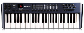MIDI КЛАВИАТУРА M-AUDIO OXYGEN 49