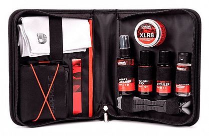 Набор средств по уходу D'Addario PW-ECK-01