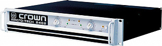 УСИЛИТЕЛЬ МОЩНОСТИ CROWN MA-2402