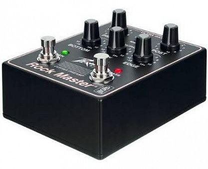 Педаль эффектов PEAVEY Rock Master Preamp