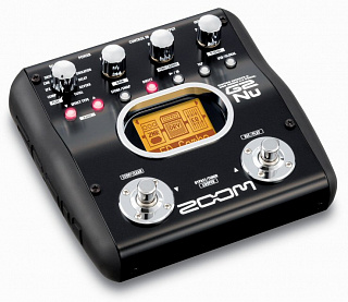 ГИТАРНЫЙ ПРОЦЕССОР ZOOM G2NU