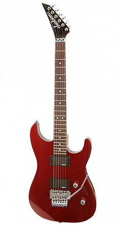 ЭЛЕКТРОГИТАРА JACKSON JS30DK DINKY DARK METALLIC RED