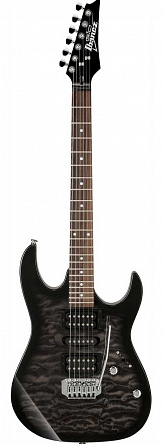 ЭЛЕКТРОГИТАРА IBANEZ GRX70QA-TKS