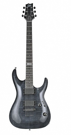 ЭЛЕКТРОГИТАРА LTD H-500/STBLK