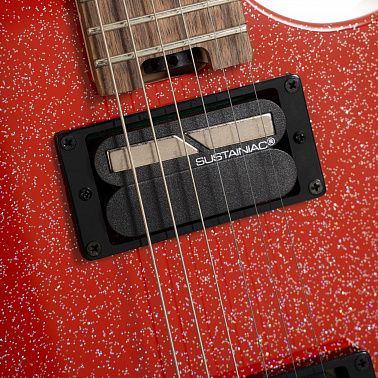 Электрогитара Cort MBM-2H-SUS-RS