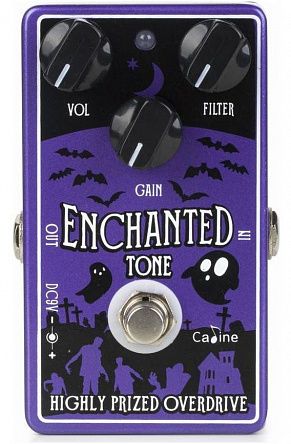 Педаль эффектов CALINE CP-511