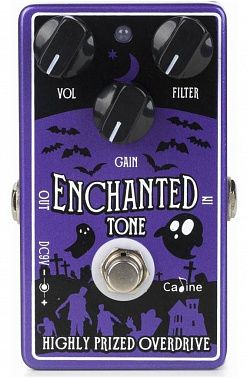 Педаль эффектов CALINE CP-511