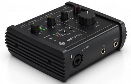 Аудиоинтерфейс IK Multimedia AXE-I/O-ONE