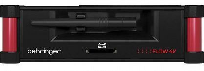 Цифровой микшер Behringer Flow 4V