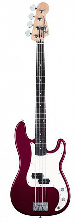 БАС-ГИТАРА FENDER STANDARD P-BASS RW MIDNIGHT WINE