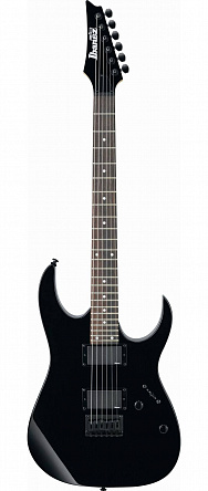 Электрогитара IBANEZ GRGR121EX-BK
