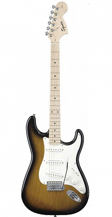 ЭЛЕКТРОГИТАРА FENDER SQUIER AFFINITY STRAT SPECIAL RW 2TS