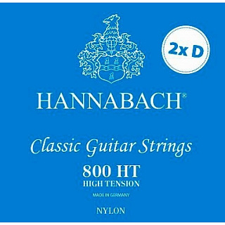 Струны HANNABACH 800HT2D