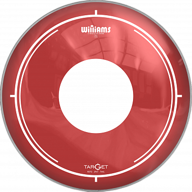 Пластик WILLIAMS RDT2-7MIL-14k