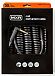 Кабель инструментальный Dunlop DCICB30R