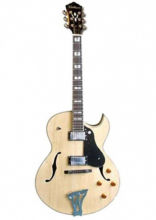 ПОЛУАКУСТИЧЕСКАЯ ГИТАРА WASHBURN J3 N