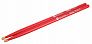 Барабанные палочки HUN Colored Series Bluefire 5A RED