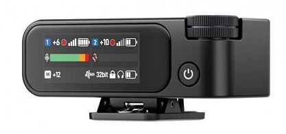 Радиосистема BOYA BOYAMIC 2-03