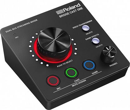 Стриминговый микшер ROLAND BRIDGE CAST ONE