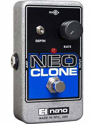 ГИТАРНАЯ ПЕДАЛЬ ELECTRO-HARMONIX NANO NEO CLONE