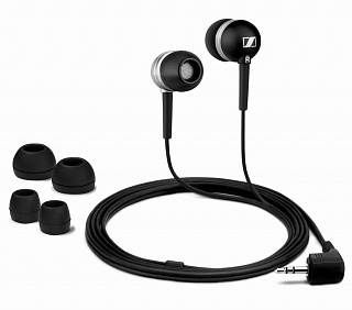 НАУШНИКИ SENNHEISER CX300-II BLACK