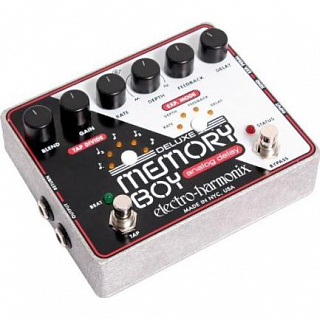 ГИТАРНАЯ ПЕДАЛЬ ELECTRO-HARMONIX DELUXE MEMORY BOY