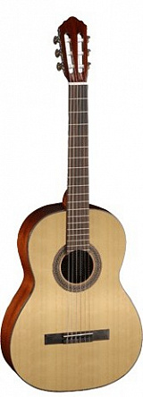 КЛАССИЧЕСКАЯ ГИТАРА CORT AC120 NAT
