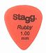 МЕДИАТОР Stagg Ruby Standard 100 (1 ШТ)