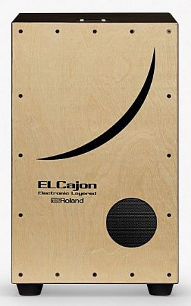 Кахон ROLAND EC-10 EL Cajon