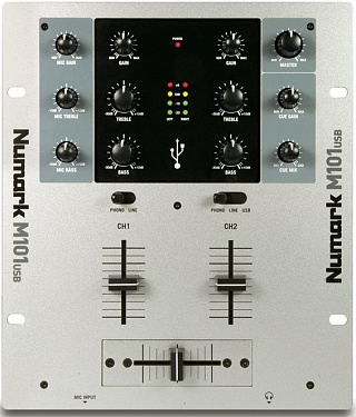 DJ-ПУЛЬТ NUMARK M101USB